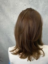 点击看大图 -MORI HAIR SALON日式美发沙龙