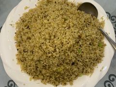 鹅肝酱炒饭-岭南海晏楼(东晓南店)