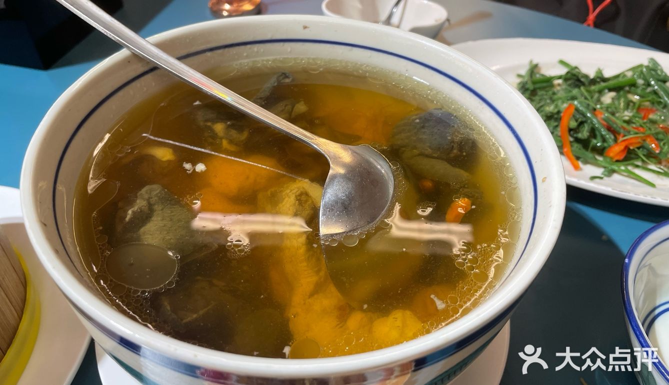 味妙顺德厨房免费龟苓膏