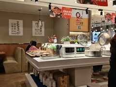 -快乐爱斯米牛排自助(太原街万达店)