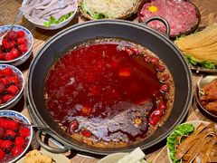 -马厂老火锅(胜太路店)