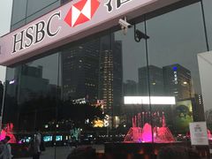 -汇丰银行(广州天河城支行)