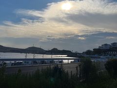 -嵊泗基湖沙滩