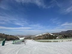 -北京南山滑雪场