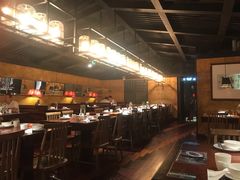 大堂-绿茶餐厅(华联万柳店)