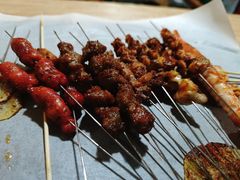 烤羊腰-烤五行·烧烤烤串(石佛营店)