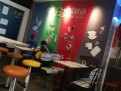 -麦当劳(宜安广场店)