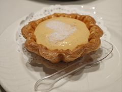 香草蛋奶流心挞-稻香海鲜饭店(第一国际店)