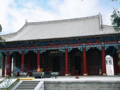 -黄帝陵