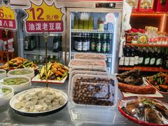 -秦君宝手擀菠菜面(金花路店)