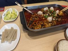 -鱼酷活鱼烤鱼(沈阳大悦城店)