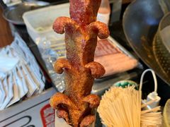 -白色精品·老长沙臭豆腐(文化店)