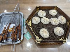 -西安贾三灌汤包·回坊小吃·清真炒菜(北院门总店)