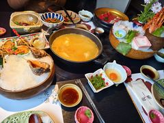 -花潮料理艺食馆(成都万象城店)