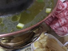 -牛叔鲜羊肉铜火锅(远东小区店)