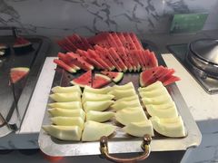 -何鲜菇火锅(大营盘店)