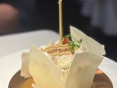 生日蛋糕-王品牛排(珠海富华里店)