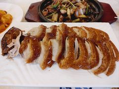 -便宜坊烤鸭店(玉蜓桥天坛店)