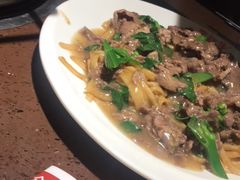 -幸运牛汕头小黄牛牛肉火锅(梅林店)