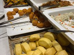 -清心素食自助餐厅(夫子庙店)