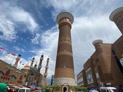 -新疆国际大巴扎