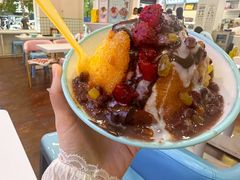 -梁子刨冰王&梁小糖(王顶堤店)