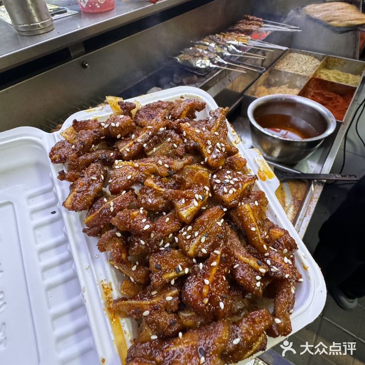 武汉土著带的店！！巨好吃！快去😭