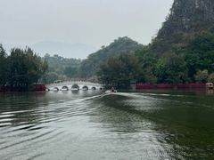 -星湖旅游景区七星岩