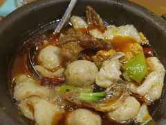 -肖记公安牛肉鱼杂馆· 省级非物质文化遗产(仁和路店)