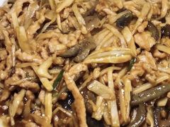 烧三丝-鑫来子菜馆