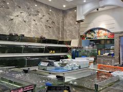 海鲜-君德澜酒家·创意粤菜(金山谷店)