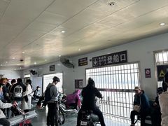 -武汉关码头(轮渡站)