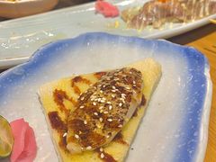 炙烧鹅肝-一心创作料理屋(经开万达店)