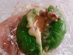 咸蛋黄流沙爆珠青团-盒马鲜生(王府广场店)
