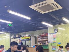 -清真鸿起来饭庄(复兴路店)