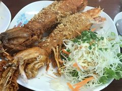 -班赞海鲜市场