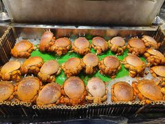 -乔哥铭洋海鲜自助(皇城恒隆广场店)