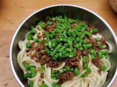 -左撇子私房面