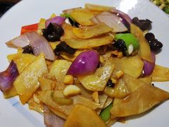 -李记搅团•非遗陕菜(三桥店)
