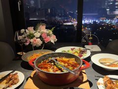 -烛影拾光观景餐厅·创意菜·摄影·小提琴(大唐不夜城店)