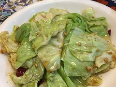 手撕包菜-乌镇那一年小院主题餐厅(甘泉西路店)