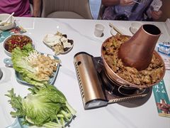 -0317火锅鸡·清真(正达店)