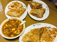 河沿肉饼-河沿肉饼Beijing Pie(东华门店)