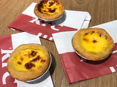 蛋挞-肯德基(孝陵卫地铁站店)