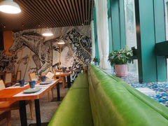 -Pizzeria da Nicola·火炉披萨(中大国际店)