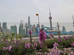 -北外滩滨江绿地