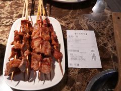 -猪啊牛呀羊啊铜盘烤肉(正大广场店)