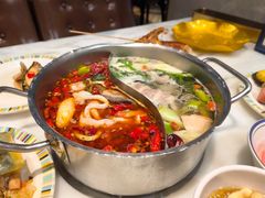 -吉布鲁牛排海鲜自助(金牛凯德广场店)