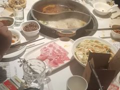 -老员外骨汤火锅(海州古城店)