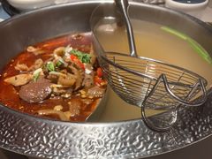 -左庭右院鲜牛肉火锅(环球港店)